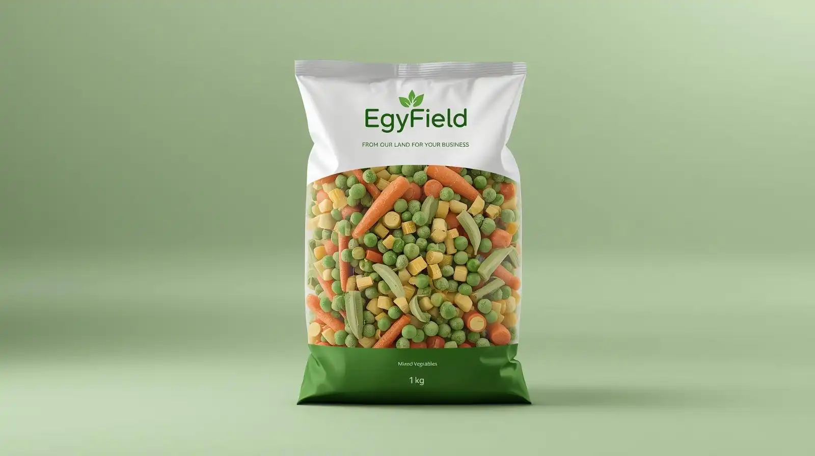 Frozen Mixed Vegetables